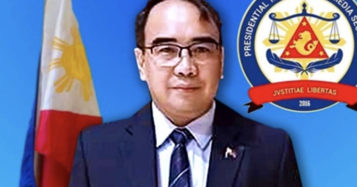 factsmatterPH's tweet photo. A supposed #pressfreedom advocate as spox for a govt task force out to harass &amp; silence--thru #redtagging--critics &amp; journalists? You can't make this stuff up. As people often say, only in the Philippines.

Time to 'move on' from alleged redtagging issues https://t.co/T5u0bAGoso https://t.co/mEKXUn6lmo