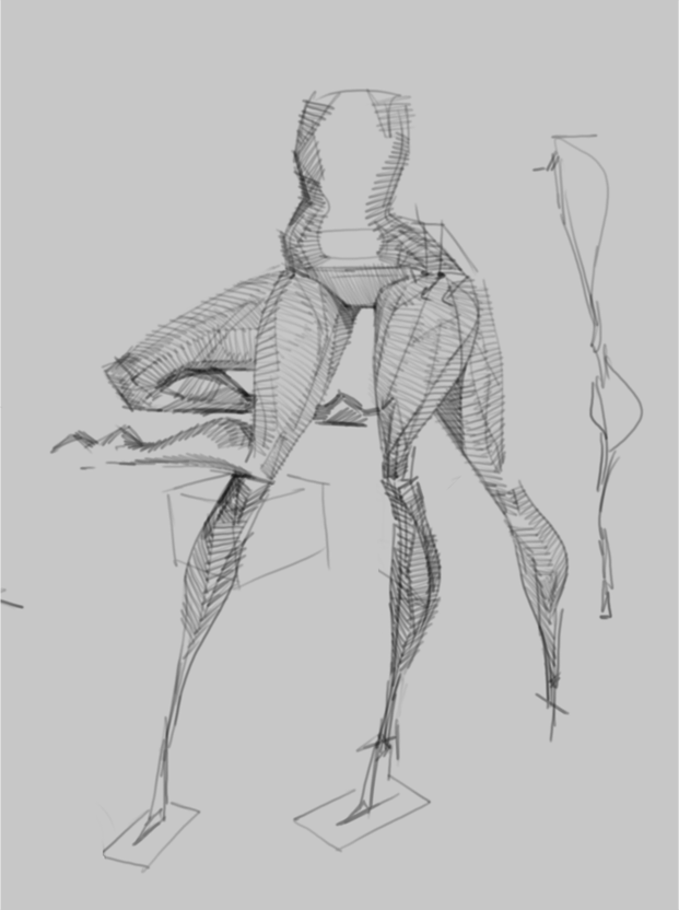p00se2's tweet photo. Leg (Form) Analysis https://t.co/dsCnFBbtS7