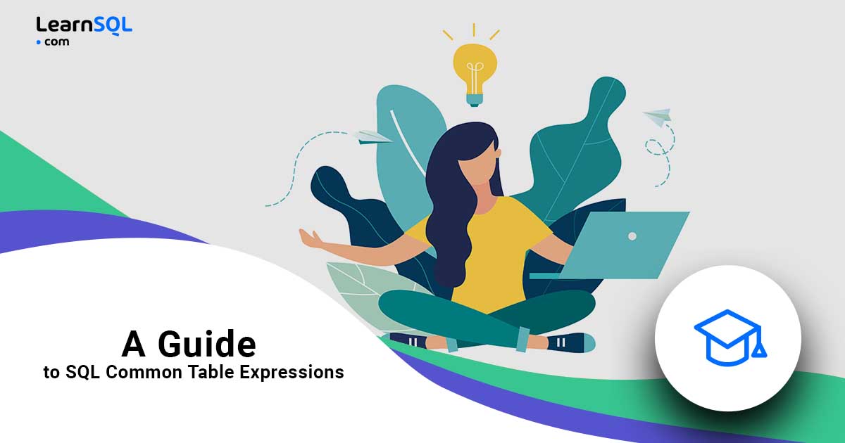 LearnSQLcom's tweet image. The #SQL #CommonTableExpression is a great tool that is often overlooked even by experienced #DataAnalysts. Don’t be one of them! 
Read ⬇️  this article ⬇️ to learn how to use one or more SQL CTEs in your queries.
#SQLdatabase #database #LearnSQL #CTE
learnsql.com/blog/sql-commo…