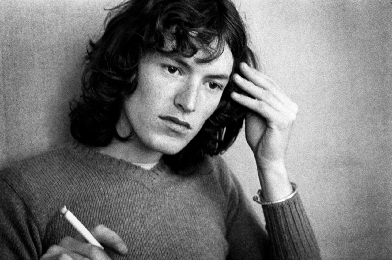 Happy Birthday Steve Winwood 
Photo: Ethan Russell 