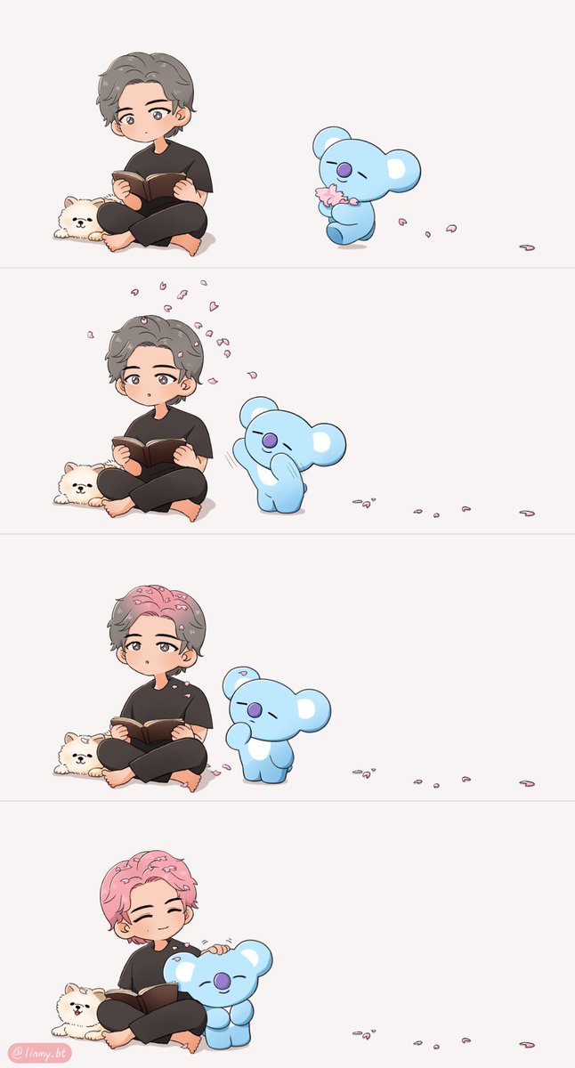 I need to repost it since I forgot to put my watermark😅
For anyone who wants to save it, 
please save this one instead☺️
#RM #KOYA #Monie #BTS #btsfanart #bt21fanart @BTS_twt https://t.co/eXBDvwJuIO 