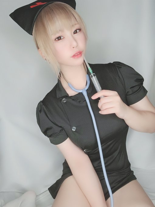 コスプレイヤー碧葉さちのTwitter画像31