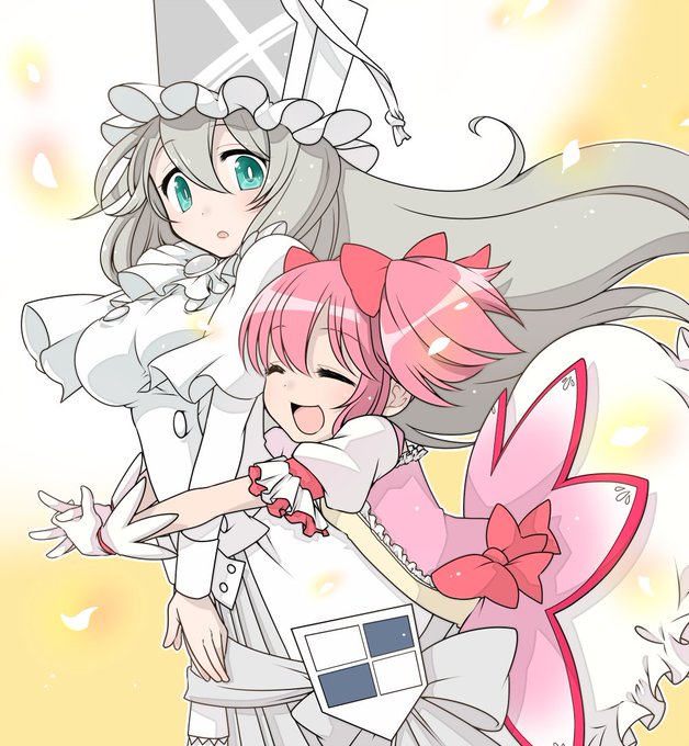 魔法少女おりこマギカのtwitterイラスト検索結果 魔法少女おりこマギカのtwitterイラスト検索結果