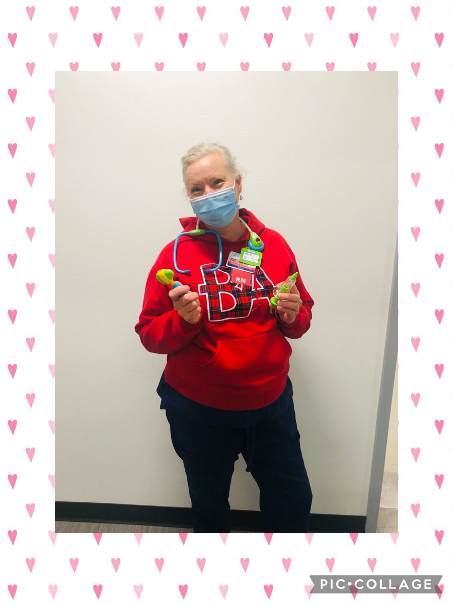 Happy #NationalSchoolNurseDay to @moredeb40 ! Thanks for taking care of our entire BAMS Family! We love you Nurse Deborah!!! 💗