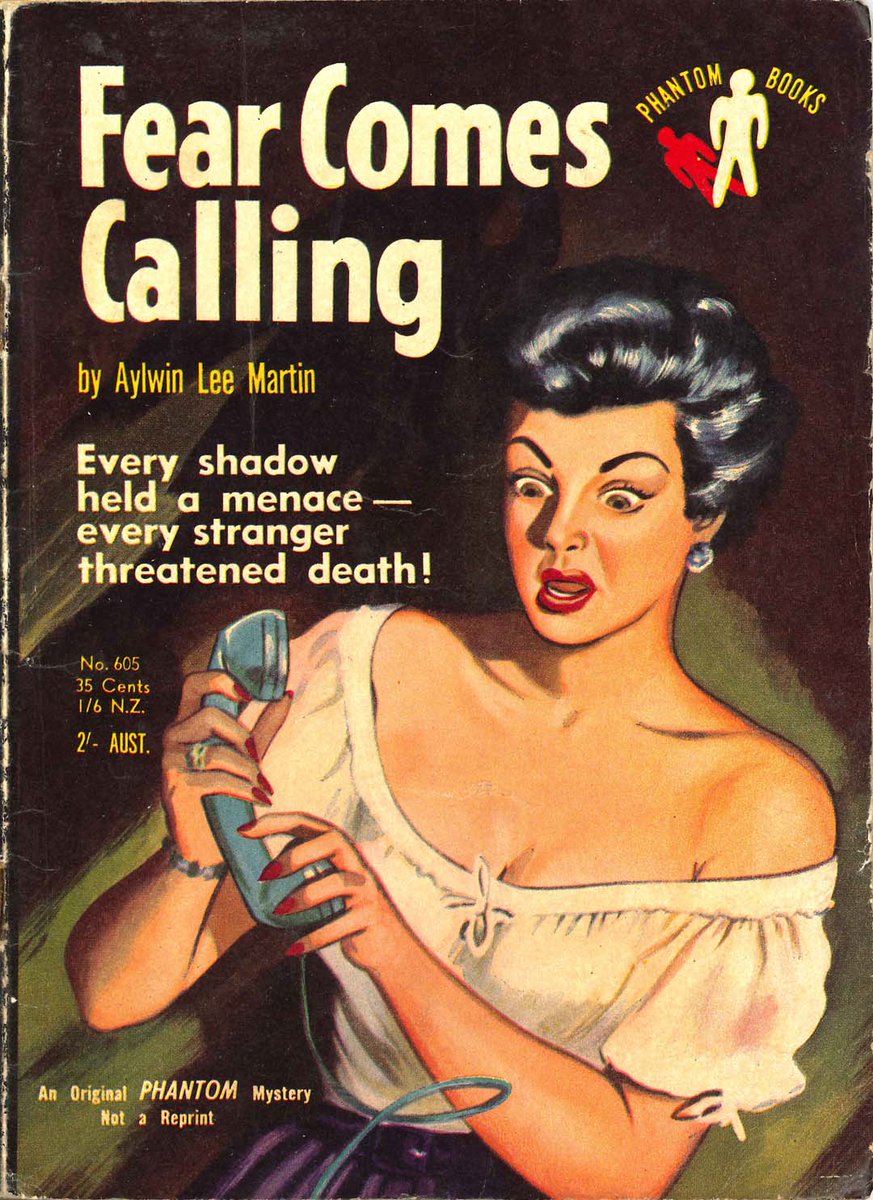 StuartKells's tweet photo. The 18 May launch of 'Australian pulps 1939-1959: You go high, we go low' will be a celebration of pulpiness. #AustralianPulp #AmReading @LTUlibrary @latrobe @latrobenews https://t.co/UvFaGLQDG9 @Eventbrite https://t.co/UuP8ISlOYZ