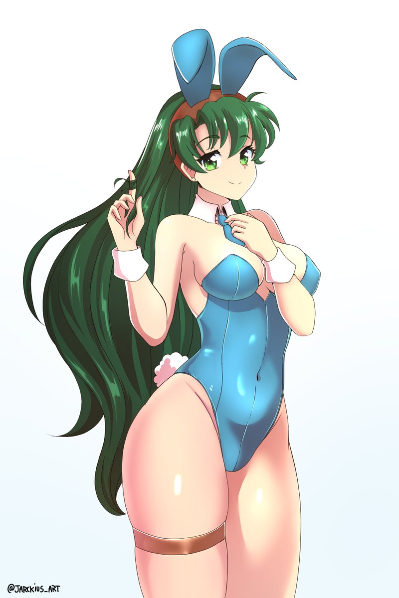 jarckius_art's tweet photo. Bunny suit Lyn
Commissioned by: @FieryEvoker
#LynFE #Bunnysuit #FEHeroes #FEH https://t.co/BdpQf7XbQl