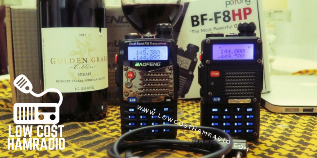 lowcosthamradio's tweet photo. Are #Baofeng radio good or not? Here an independent #reviewabout BF F8HP  ♦https://t.co/bW1zduPRdx

#hamradio #dx #dxcc #arrl https://t.co/yspSqocfL3