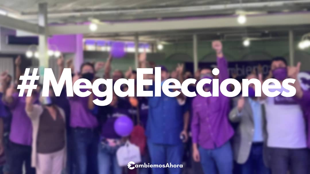 cambiemos_lara's tweet photo. "Las #Megaelecciones nos va a resolver no menos del 60% del conflicto politico y nos da normalidad para poder avanzar en la resolución de los problemas económicos y sociales del país" -@TimoteoZambrano @cambiemosmc1

#CambiemosAhora https://t.co/XweHS8sd6Q