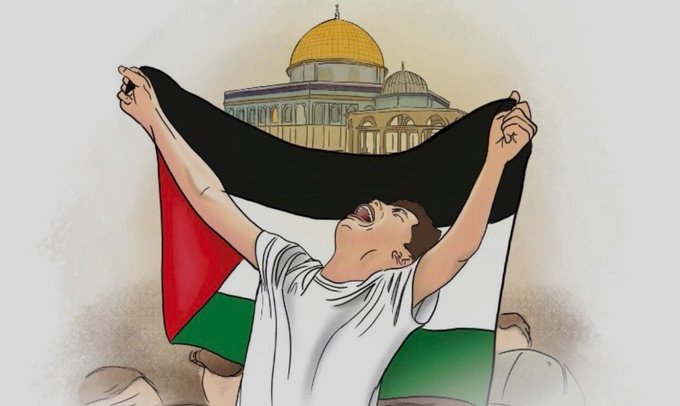 boucifbenchaib's tweet photo. #SheikhJarrah
#SaveSheikhJarrah
#SavePalestine
#Gaza_under_attack_now
#AlAqsaMosque
#GazaUnderAttack
#Palestine 
#IsraeliTerrorism  
#IsraeliCrimes https://t.co/KBoOlklf7Z