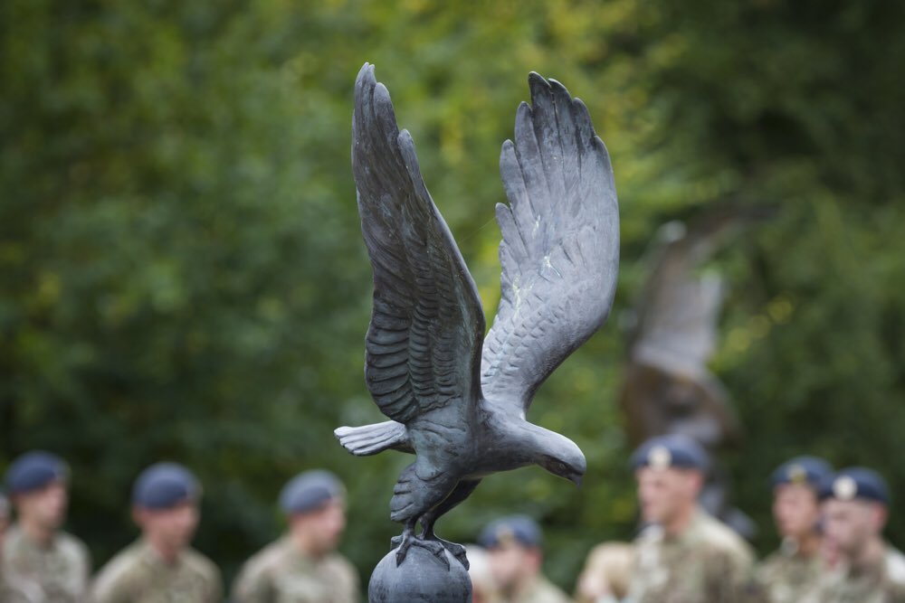 AndrewTurnerRAF's tweet photo. Great to talk to our training specialists today. The engine room of modernising our training and at the leading edge of force projection, force development and personal rehabilitation. Dynamic people, raising human performance and building our resilience @RAFTrgCadre @AOC22Group https://t.co/RAFNhlJfJ4