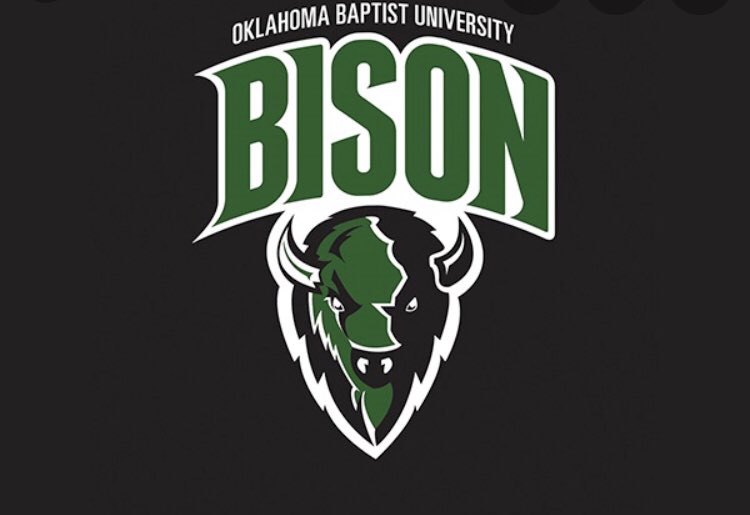 Charles_WBear's tweet photo. Blessed to receive an offer from Oklahoma Baptist University #AGTG @BrandonMac29 @CoachEaton94 @emiller_ram93 https://t.co/K6jl4WuNia