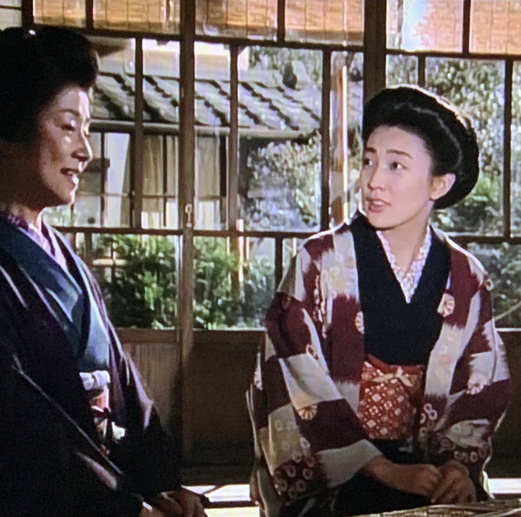 あぐり X お義母様 Hotワード