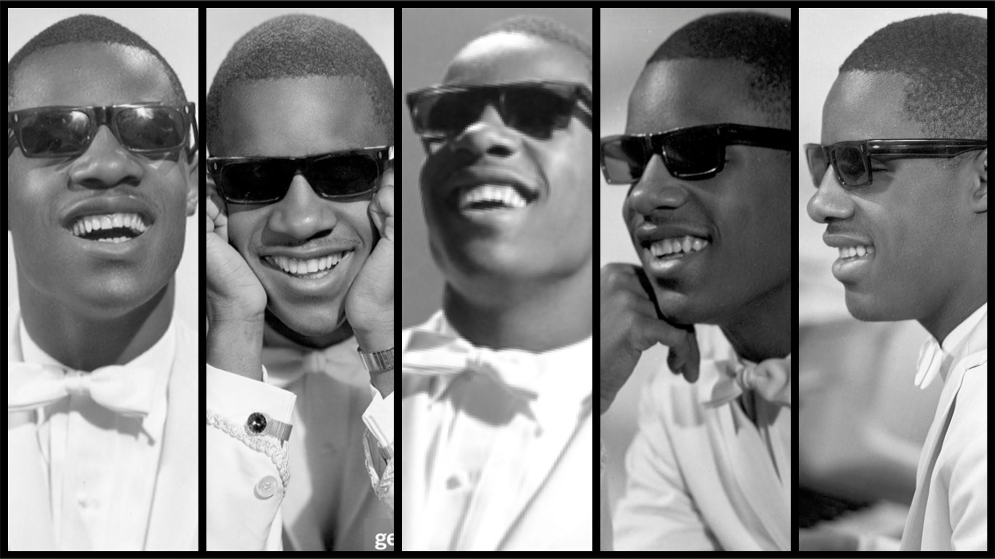 Happy Birthday Stevie Wonder (May 13, 1950) Great singer.   