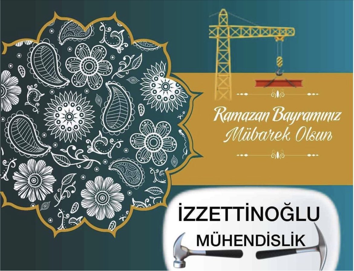 Ramazan bayramınız mübarek olsun 🍬🍭