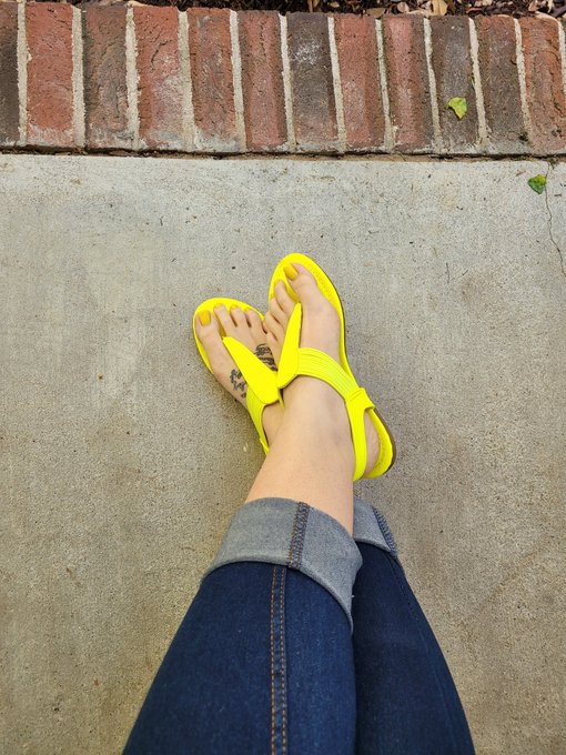 How are all of my little feet demons!? I miss you all so much! #feet #footlove #domination https://t<a href="/tag/feet"class="tags"><span>#feet</span></a><a href="/tag/domination"class="tags"><span>#domination</span></a><a href="/tag/footlove"class="tags"><span>#footlove</span></a>