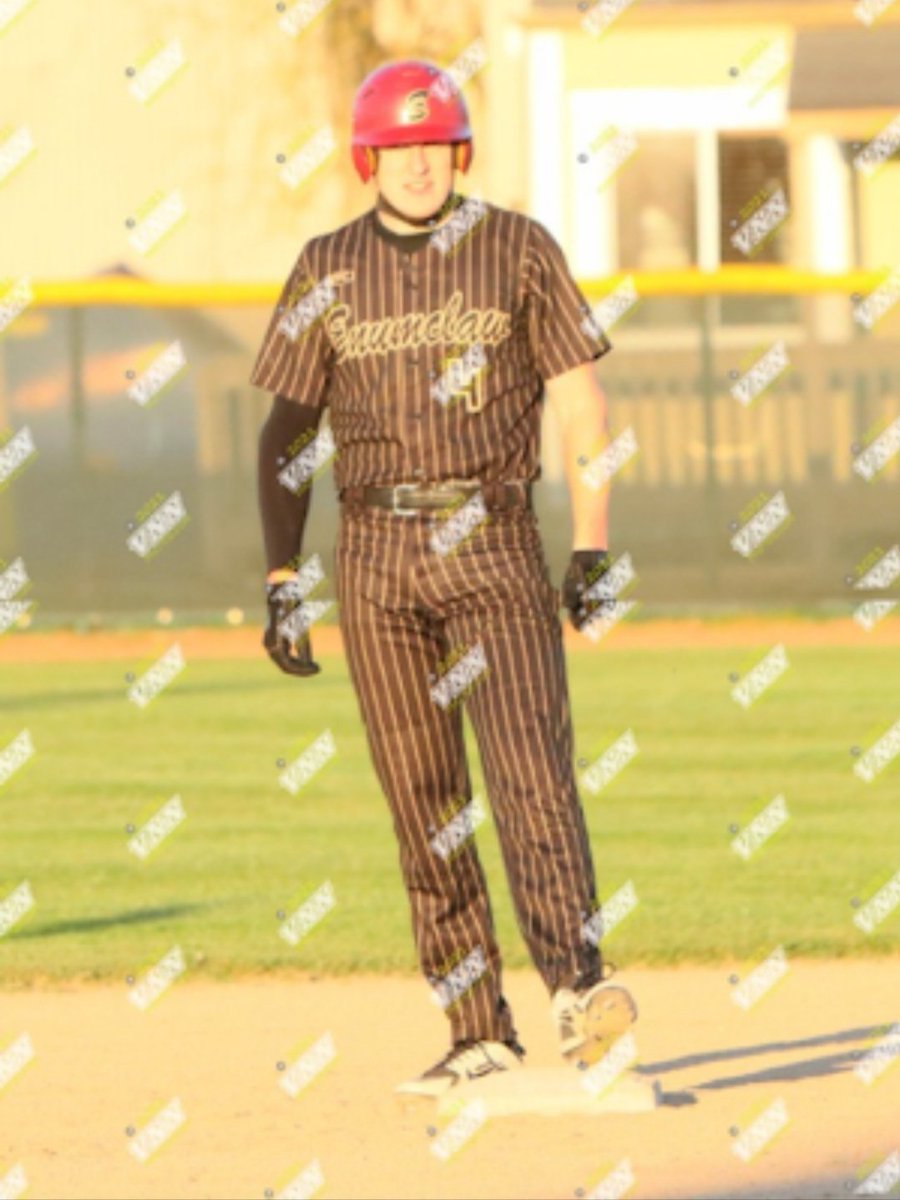 A league championship, 10-1 record and 1st team all league outfielder! It doesn't get much better than that! What a great senior season I got to spend with some of my best friends