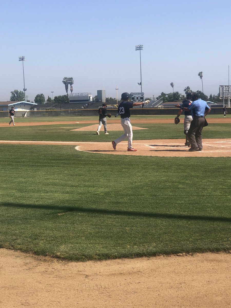 Cavalier JV Baseball taking on the CHS Tigers. Let’s go team you got this! #Cavbaseball
