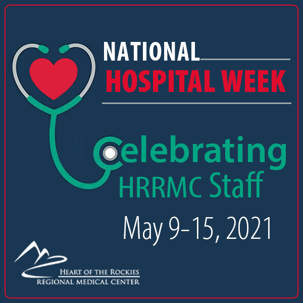 HRRMCSalida's tweet photo. HRRMC thanks all of our employees across each of our locations for providing dedicated, quality healthcare. During these especially unique times, we recognize our staff who continue to adjust and innovate for the health and safety of our patients and community.
#HospitalWeek https://t.co/uxW5wfO2mi