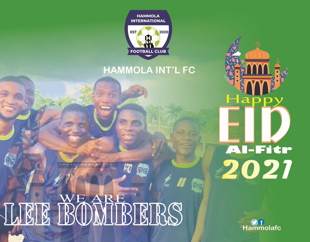 May this Eid bring joy and love to your heart and create all the opportunities of success for you! #EidAlFitr 
#EidUlFitr 
#LeeBombers