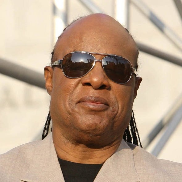 Happy 70th birthday Stevie Wonder 