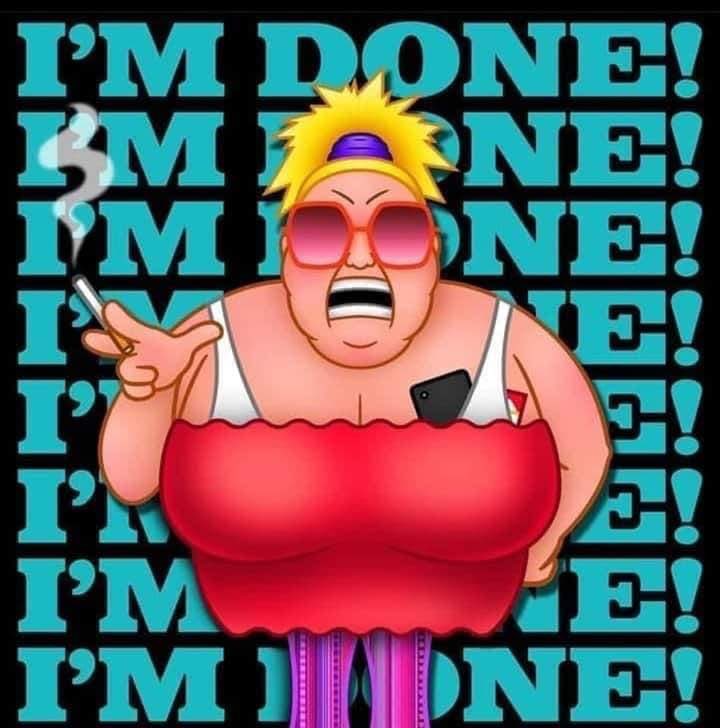 la_gumdrop's tweet photo. @saltfatacidyeet @danieldennett No one is un-personify you. Quit your crying on twitter. Get out, live your life, stop being a victim and move on!!!! https://t.co/I9JXw4fcNf