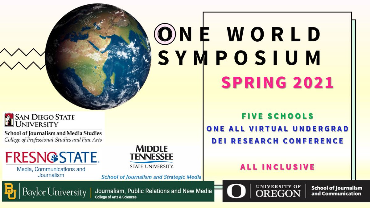 .<a href="/SDSU/">San Diego State University</a> <a href="/SDSUWHC/">SDSU Weber Honors College</a> <a href="/SDSU_JMS/">SDSU JMS</a> students in the Cardi B &amp; Pop Culture Politics class used <a href="/AdobeSpark/">Adobe Spark – now Adobe Creative Cloud Express</a> to highlight issues in the media as part of the One World Symposium with four partner schools <a href="/dpompper/">Dr. Donnalyn Pompper, APR</a> <a href="/KeonteColeman/">Keonte Coleman, PhD</a> @NancyVanLeuven. View all 23 pages at padlet.com/nsrodriguez4/C…