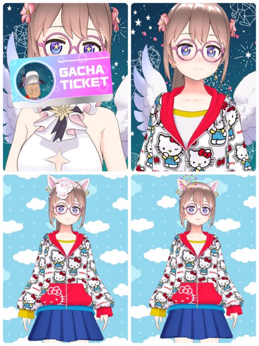 パーカー 高画質 のtwitterイラスト検索結果
