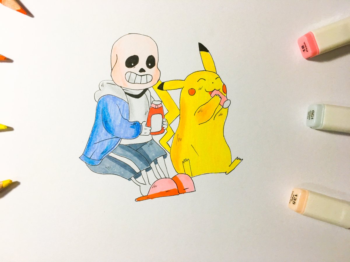 miniartdraw's tweet photo. Hello EveryOne,
How are you ?
Do you like sans with pikachu >3
i draw in here : https://t.co/6niUqQI0Ur
Thanks for watching :)
#htminiart #sanspikachu #pikachu #draw #drawing #howtodraw #paint #anime #manga #easydraw #draweasy #easydrawing #drawstepbystep https://t.co/fIzAxZpBLZ
