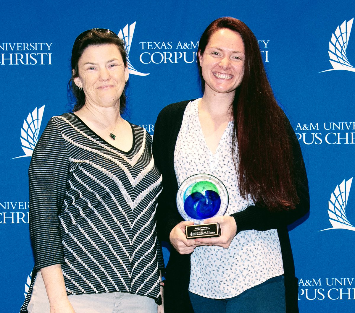 TAMUCC Applied Exercise Physiology Labs (@tamuccexphyslab) on Twitter photo Shaka's up for <a href="/k_red_woodford/">Kristina Woodford</a>, the @TAMUCC_GCS Outstanding Masters Graduate Student of the Year! Awesome job! Next up...her thesis defense. <a href="/TAMUCCCOE/">TAMUCC College of Education & Human Development 🤙</a> <a href="/TAMUCCKINE/">TAMUCC KINESIOLOGY</a> Shaka's up for <a href="/k_red_woodford/">Kristina Woodford</a>, the @TAMUCC_GCS Outstanding Masters Graduate Student of the Year! Awesome job! Next up...her thesis defense. <a href="/TAMUCCCOE/">TAMUCC College of Education & Human Development 🤙</a> <a href="/TAMUCCKINE/">TAMUCC KINESIOLOGY</a>