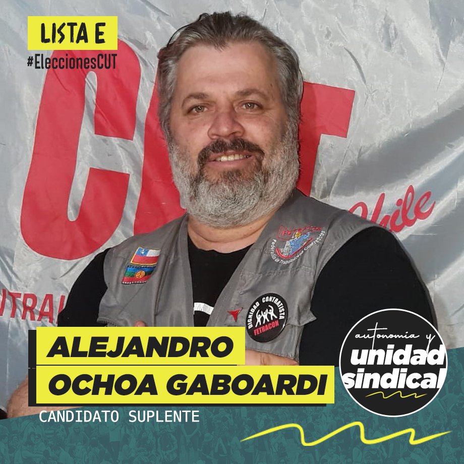 Autonomía y Unidad Sindical tweet media