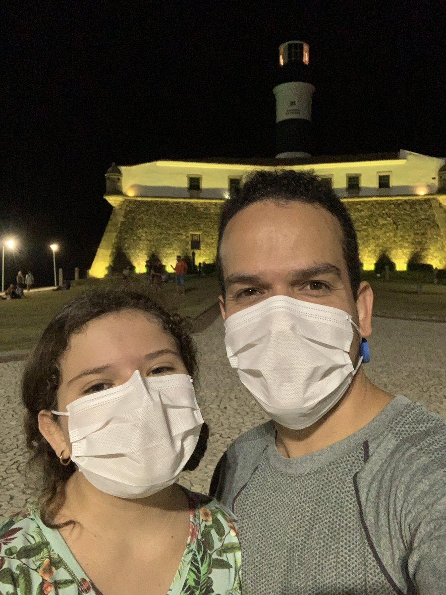 DJPonttes's tweet photo. Hoje o percurso da caminhada de 3km com Lili foi no Farol da Barra. #djponttes #treino #training #fitness #filha #daughter #vida #life #dj #salvador #bahia #brasil #brazil #saúde #djlife #familia #family #filhaamada #filhalinda #faroldabarra #gratidão #gratidao #música #music https://t.co/erMMe3exTj