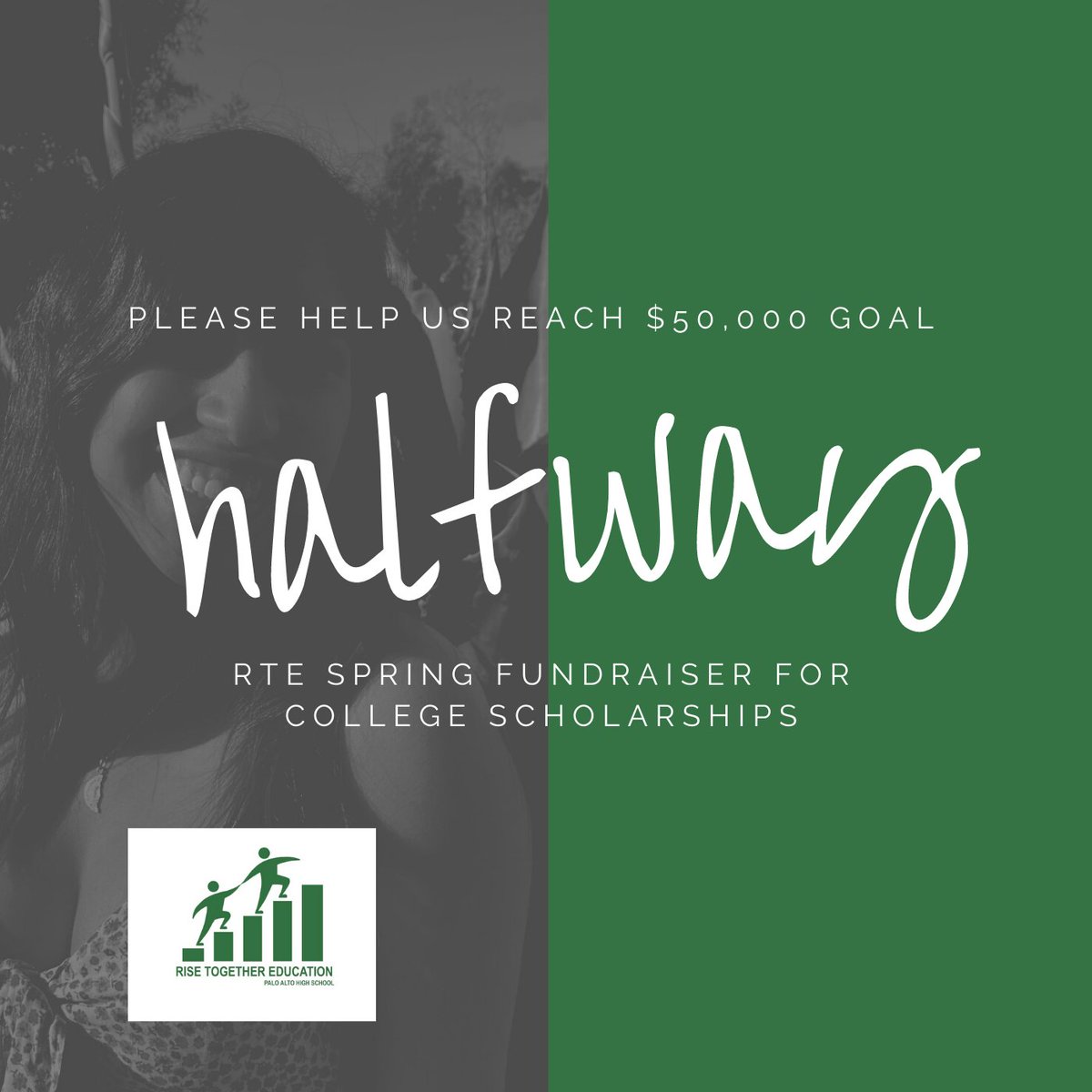 Please gift the equity in higher education. Donate to our spring fundraiser for 60+ college scholarships. #Paly #EastPaloAlto #PaloAlto #MenloPark <a href="/PalyVikings/">Palo Alto High</a> <a href="/paloaltoweekly/">Palo Alto Weekly</a> <a href="/PaloAltoUnified/">PAUSD</a>