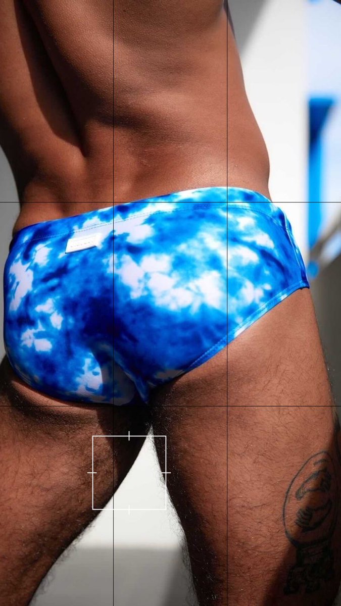 Turn the heat up! 
Tie Dye swim brief and matching bucket hat, are you ready for the heat? 

Shop now projectclaude.com 

#projectclaude #mensfashion #swimwear