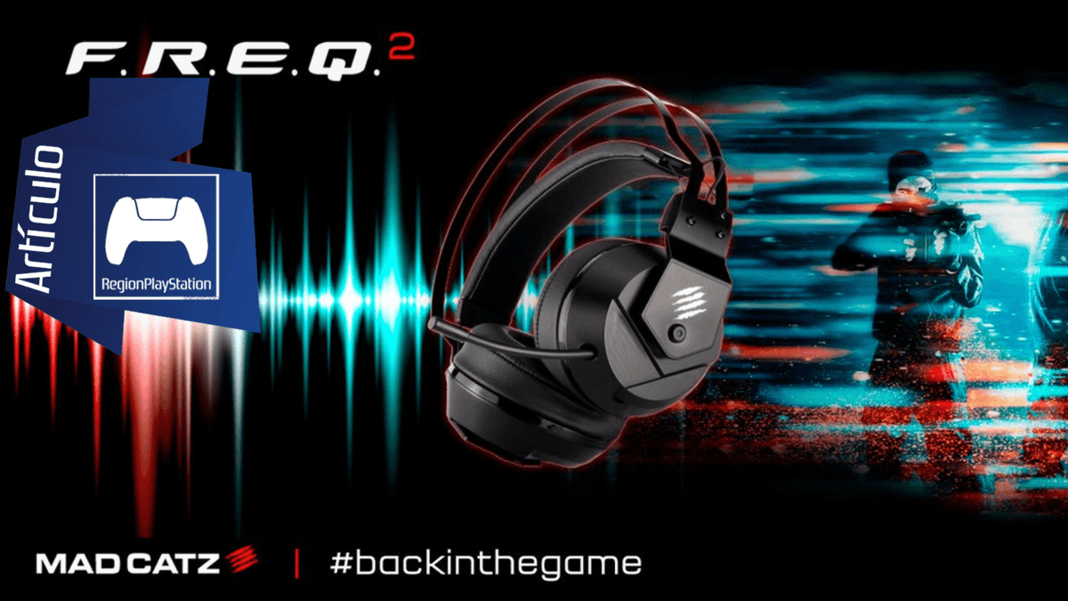 RegionPS's tweet photo. Análisis | Auriculares Mad Catz F.R.E.Q. 2 - https://t.co/yy2qx9MPUh - #FREQ2
@MadCatzEs
Escrito por: @PVR1999 https://t.co/AxRoiunlhx