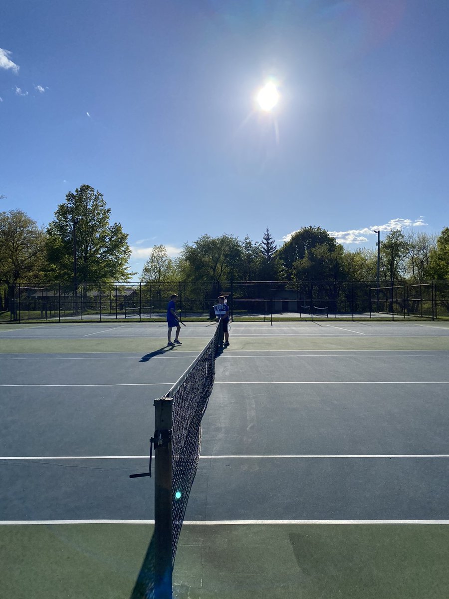 TennisMFHS's tweet photo. Solid 6-3 victory against MacArthur #ontothenext #beatuni https://t.co/dn1axDk6Ym