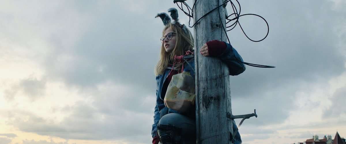 MsDarcyFarrow's tweet photo. #dailyCelluloid 🎬🍿

I Kill Giants (2017)
Director - Anders Walter                             

#BloodyGoodFlix ♥️🥀 

💀😈👻🎃🌙🩸🔪

#horror #thriller #drama  #horrorfam #mutantfam 
#horrorfamily #aesthetic #horrormovies #film  #filmtwitter https://t.co/7QaE1j3udF