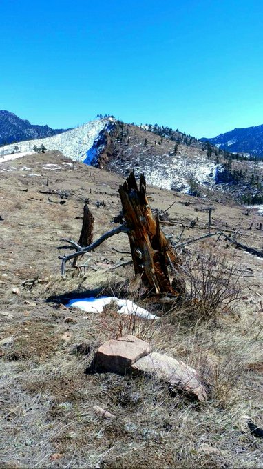 1 pic. My happy place❤ Flagstaff Mountain https://t.co/bC8J6zBJOh