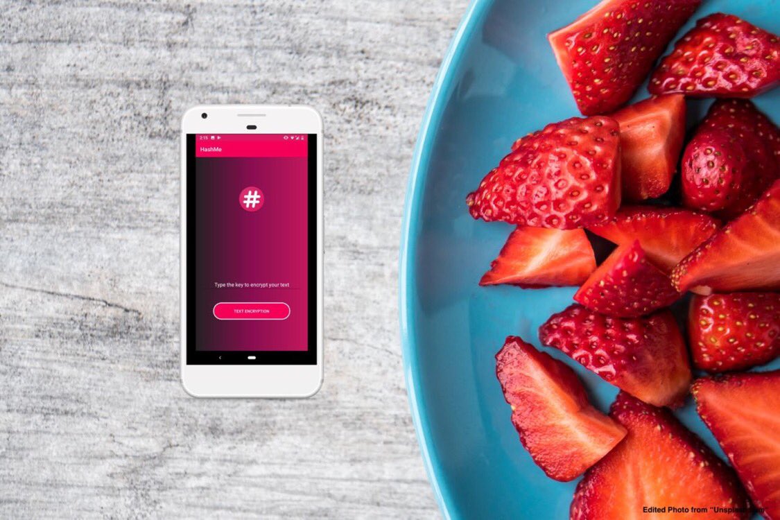 the_mouse_team's tweet photo. “Strawberry Plate." — 🍓
#HashMe Available now:
https://t.co/SsmeUyXu02
#MySqueak 🐁
#Encryption #Decryption #Messages #Secure #SeriesMe
#MouseTeam #Mouse #TheMouseTeam
#Android #AndroidApp #MobileApp #Software #Tech #Technology #GooglePlay https://t.co/xaevq4XMEj