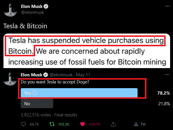 itsALLrisky's tweet photo. #Dogecoin fixes this https://t.co/JQtYazujE5