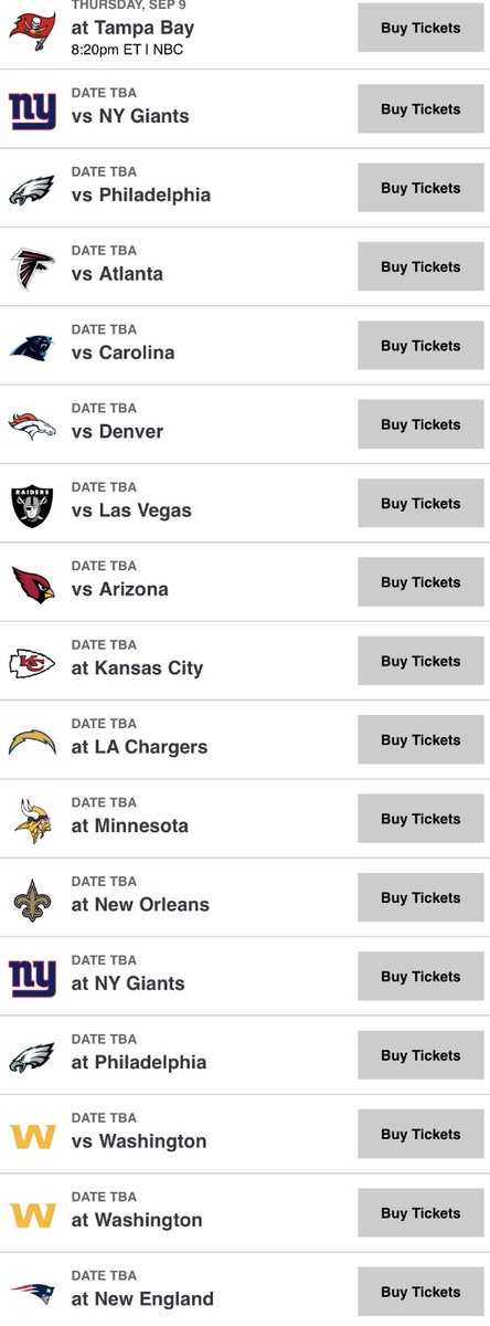 JCLC252's tweet photo. @dallascowboys @SeatGeek @NFL https://t.co/FcBfkv6SyT