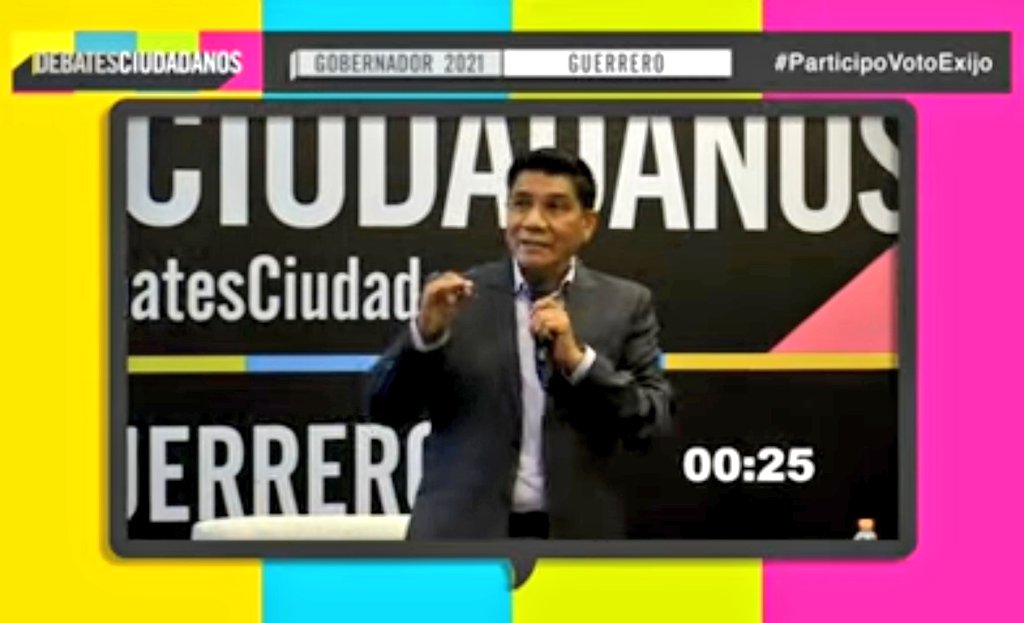 Fortalecer la minería implica cuidar que, en cada comunidad vinculada a esa actividad, se dé el respeto puntual a todas y todos los habitantes y se genere el desarrollo equitativo #MarioSíDebate #AsíGanaGuerrero #DebateCiudadano