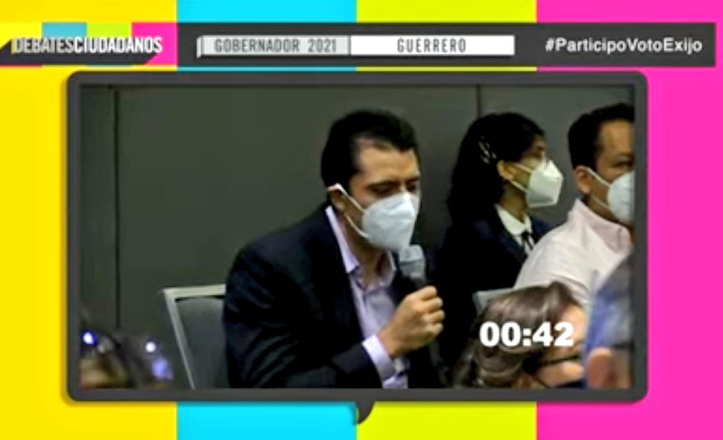 A la pregunta ciudadana, nuestro candidato <a href="/Mario_M_Arcos/">Mario Moreno Arcos</a> propone fortalecer la minería como actividad estratégica, para que no solo genere empleos, sino también desarrollo para las regiones donde se realiza y para todo el estado #MarioSíDebate #AsíGanaGuerrero #DebateCiudadano