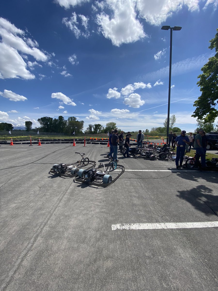 WsdCte's tweet photo. More pictures of the CTE Expo! #CTE https://t.co/Iogn752AOS