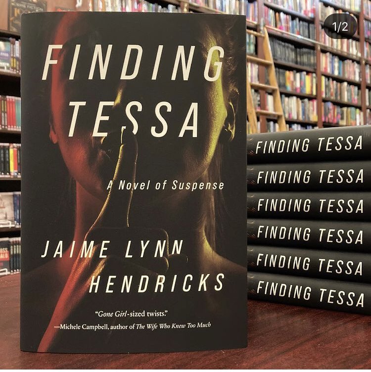 Jaime Lynn Hendricks 📚🧢 tweet media