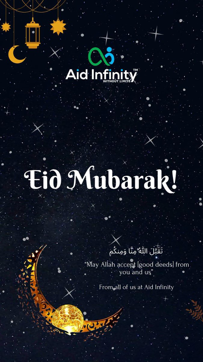 AidInfinity tweet media