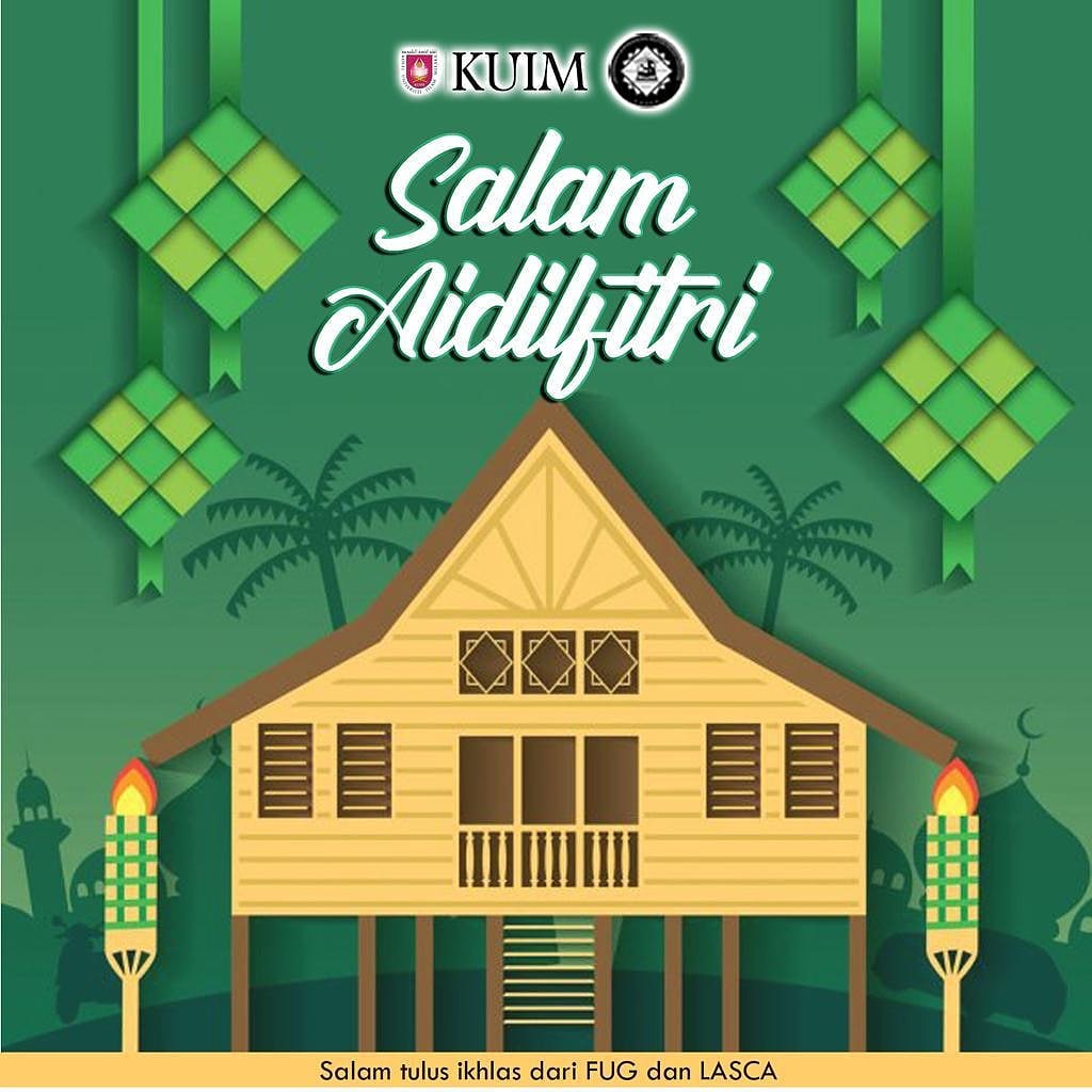 officiallasca's tweet photo. Assalamualaikum w.b.t.

Disisir diandam dengan cekap,
Potong rambut pelbagai gaya.
Puasa sebulan sudahlah lengkap,
Kini tibalah untuk menyambut Hari Raya.

Kami daripada barisan kepimpinan LASCA  mengucapkan Selamat Hari Raya Aidilfitri, Maaf Zahir dan Batin. ✨ https://t.co/3ordppLJGP