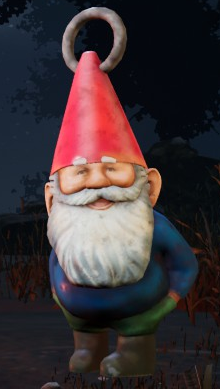 leaksbydaylight's tweet photo. For those who still don't know, the #Left4Dead event that leaked weeks ago, it started a couple of hours ago.

It will be necessary to destroy the #Chompski gnome during the End Game Collapse and leave, at the end of the match you will get the Charm of him.

#deadbydaylight #dbd https://t.co/amNk0MKE7U