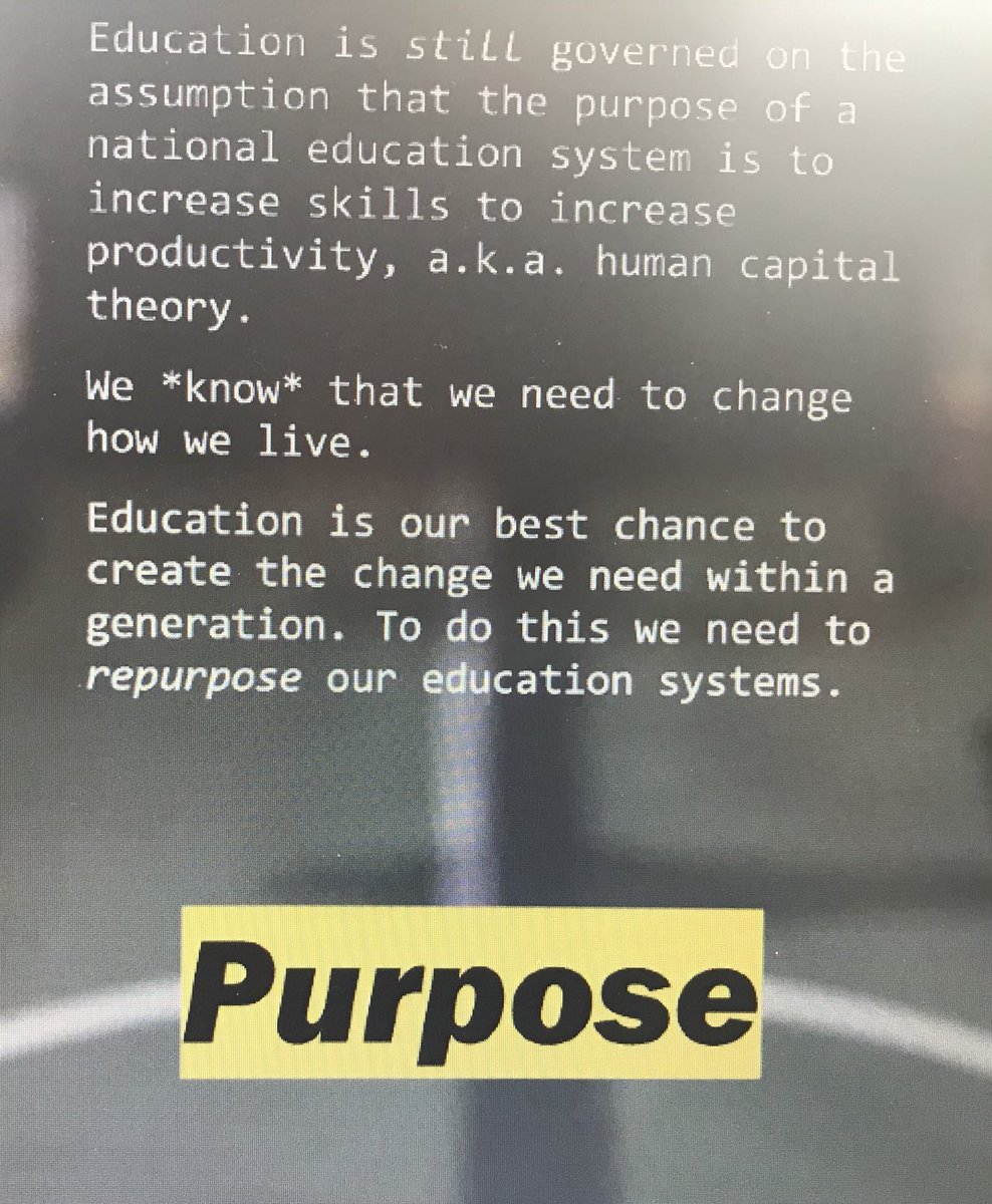 ajgadd's tweet photo. I love ⁦@AKMPeterson⁩. That’s all. 

We have to be even more proactive about communicating our values. 

#noiie2021 https://t.co/SDkDHrjSiQ