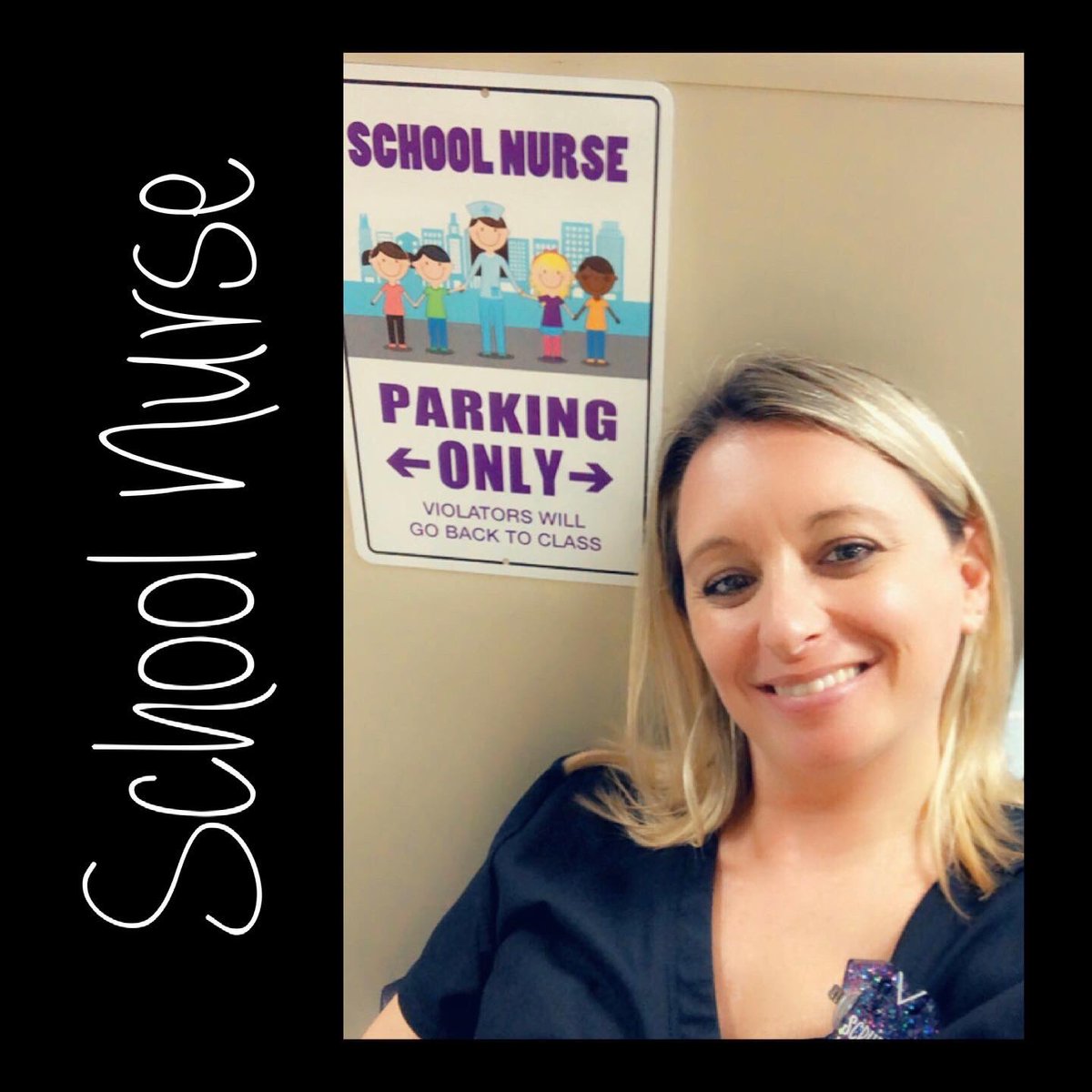nursenessa78's tweet photo. Happy School Nurse Day!! I 💗 my job! #schoolnurse #cfisdspirit https://t.co/nMTuaESdhp