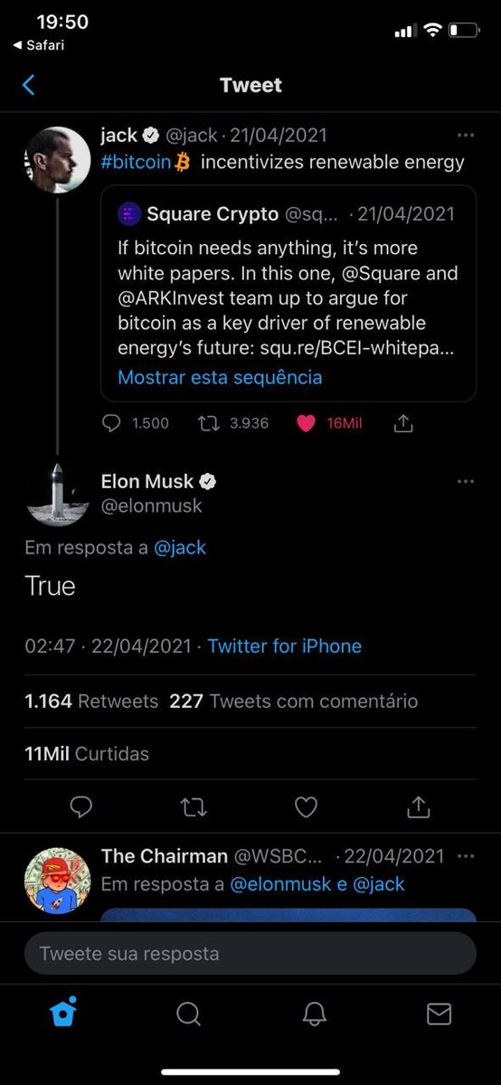andrefreitas76's tweet photo. @elonmusk https://t.co/OpFr4fuywV